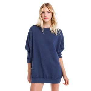 Wildfox French Terry Roadtrip Sweater